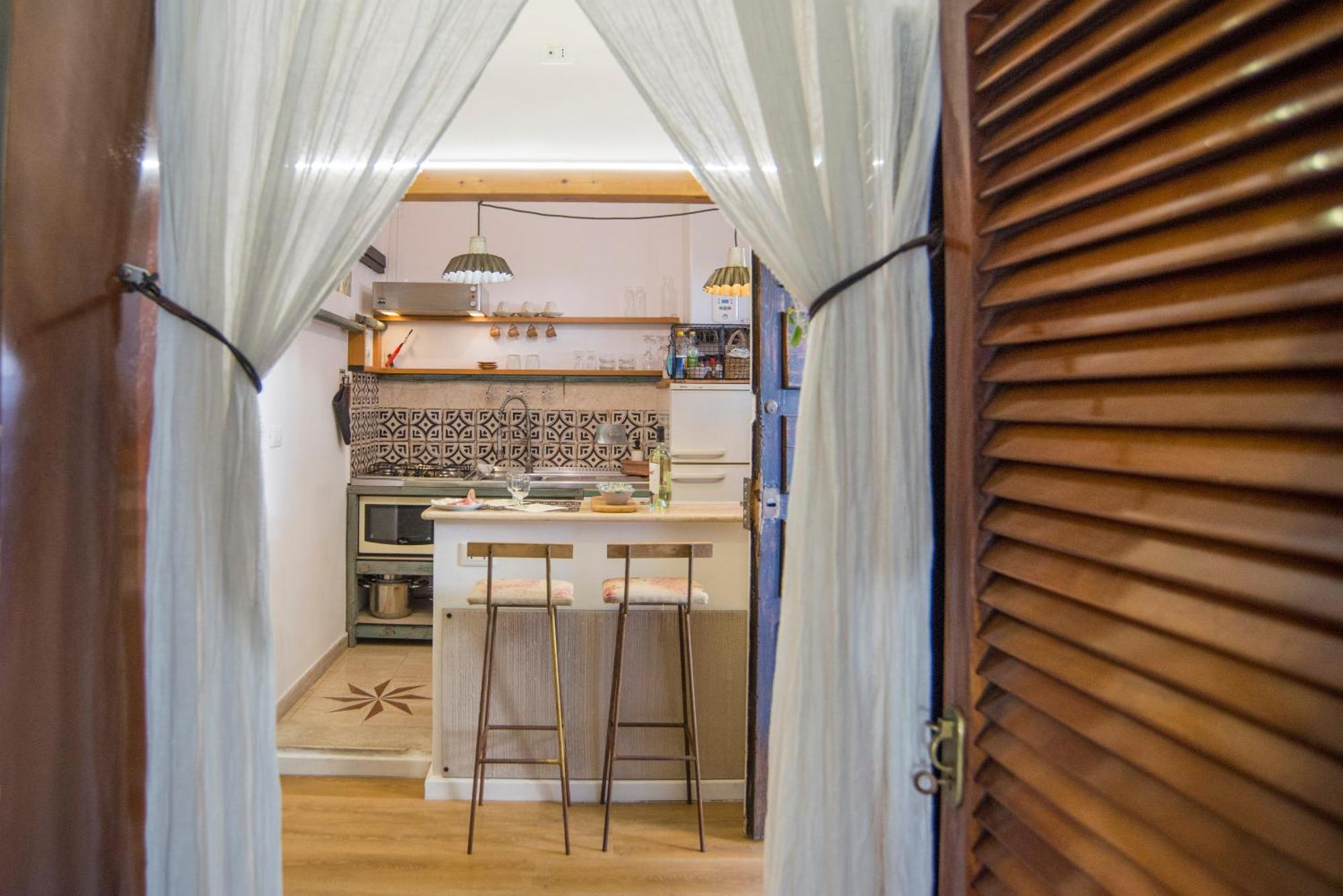 In The Center Of Apartamento Roma