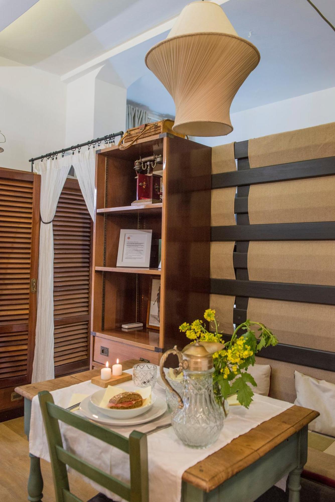 In The Center Of Apartamento