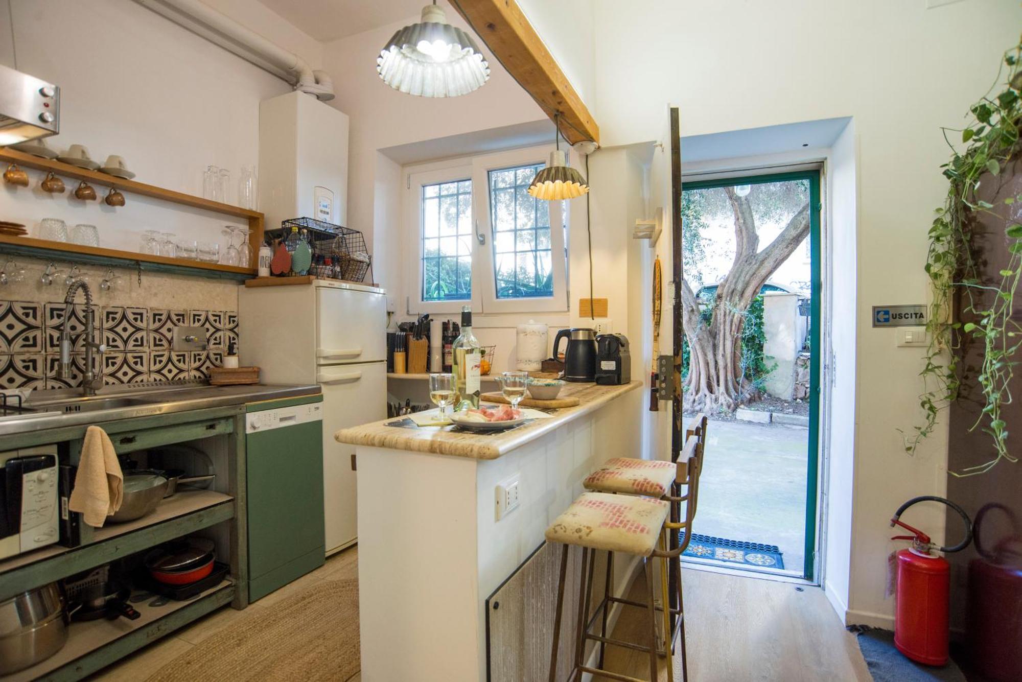 Apartamento In The Center Of