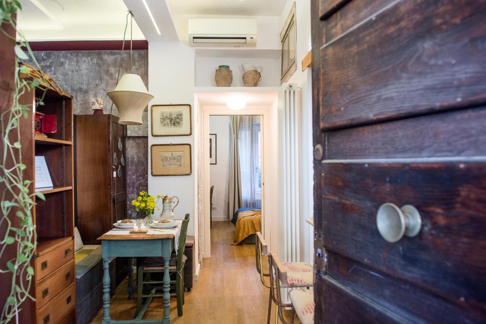 Apartamento In The Center Of *