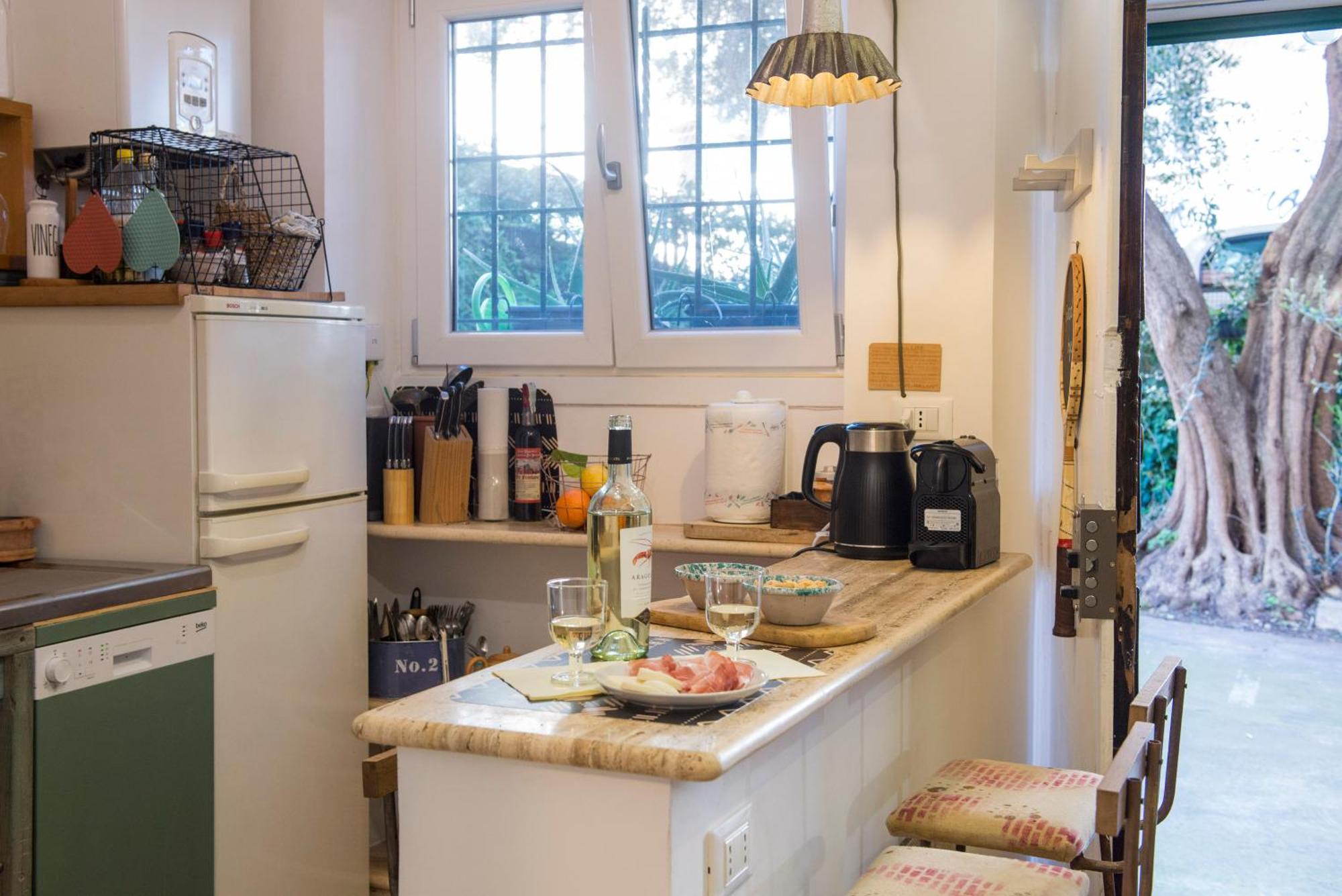Apartamento In The Center Of