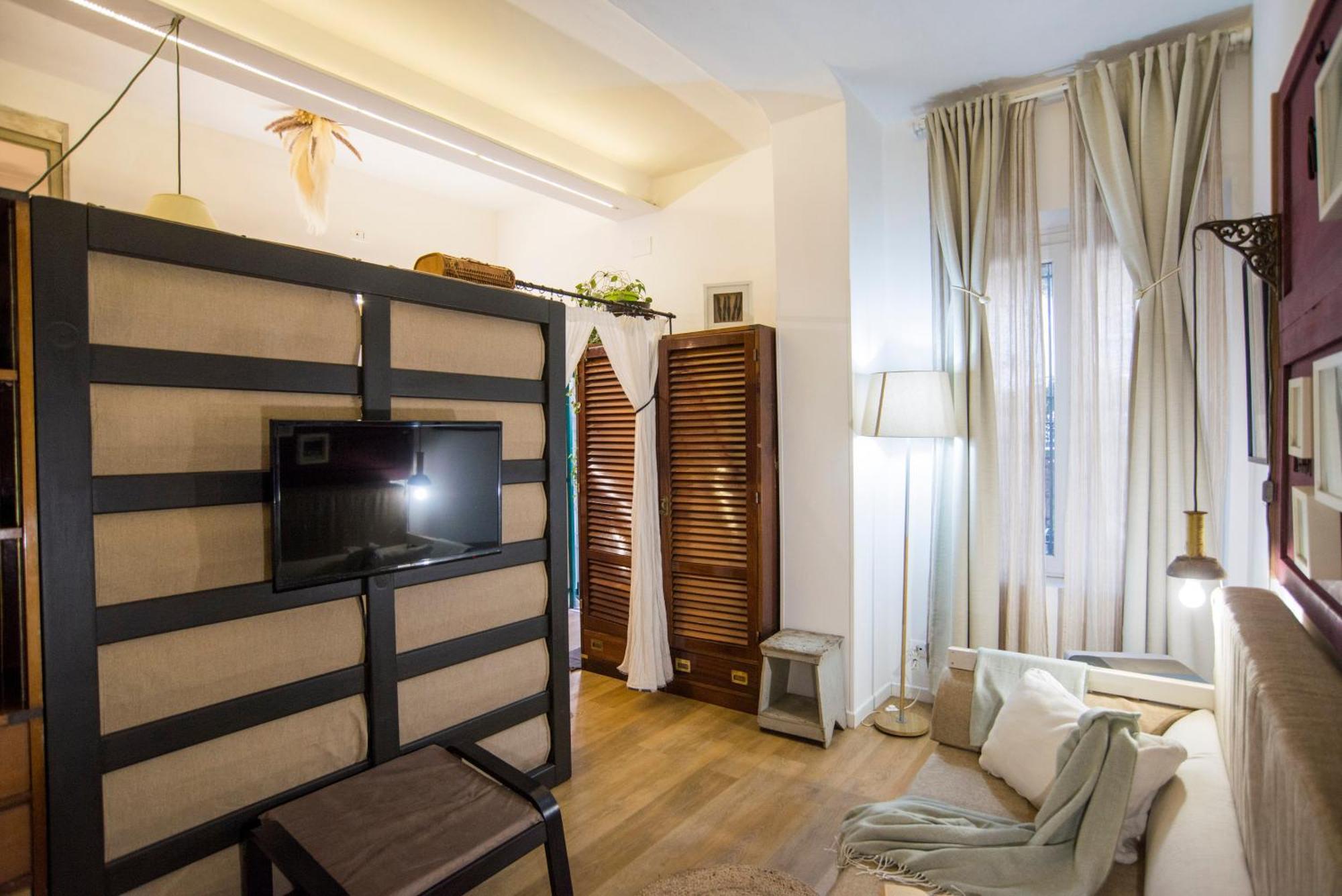 In The Center Of Apartamento *