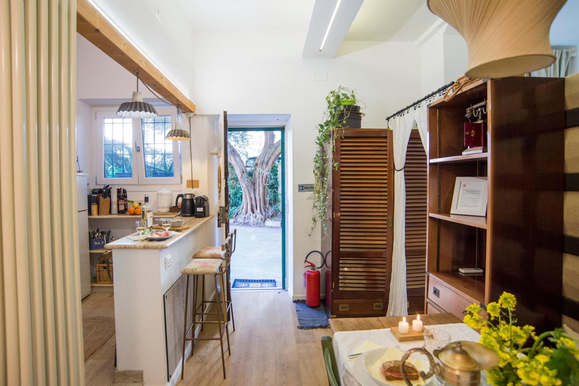 In The Center Of Apartamento Roma