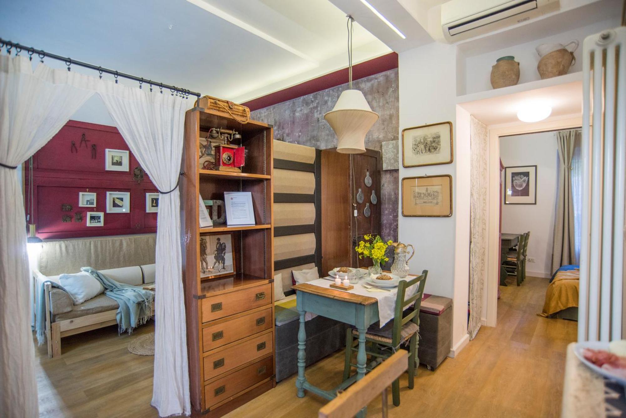 Apartamento In The Center Of *