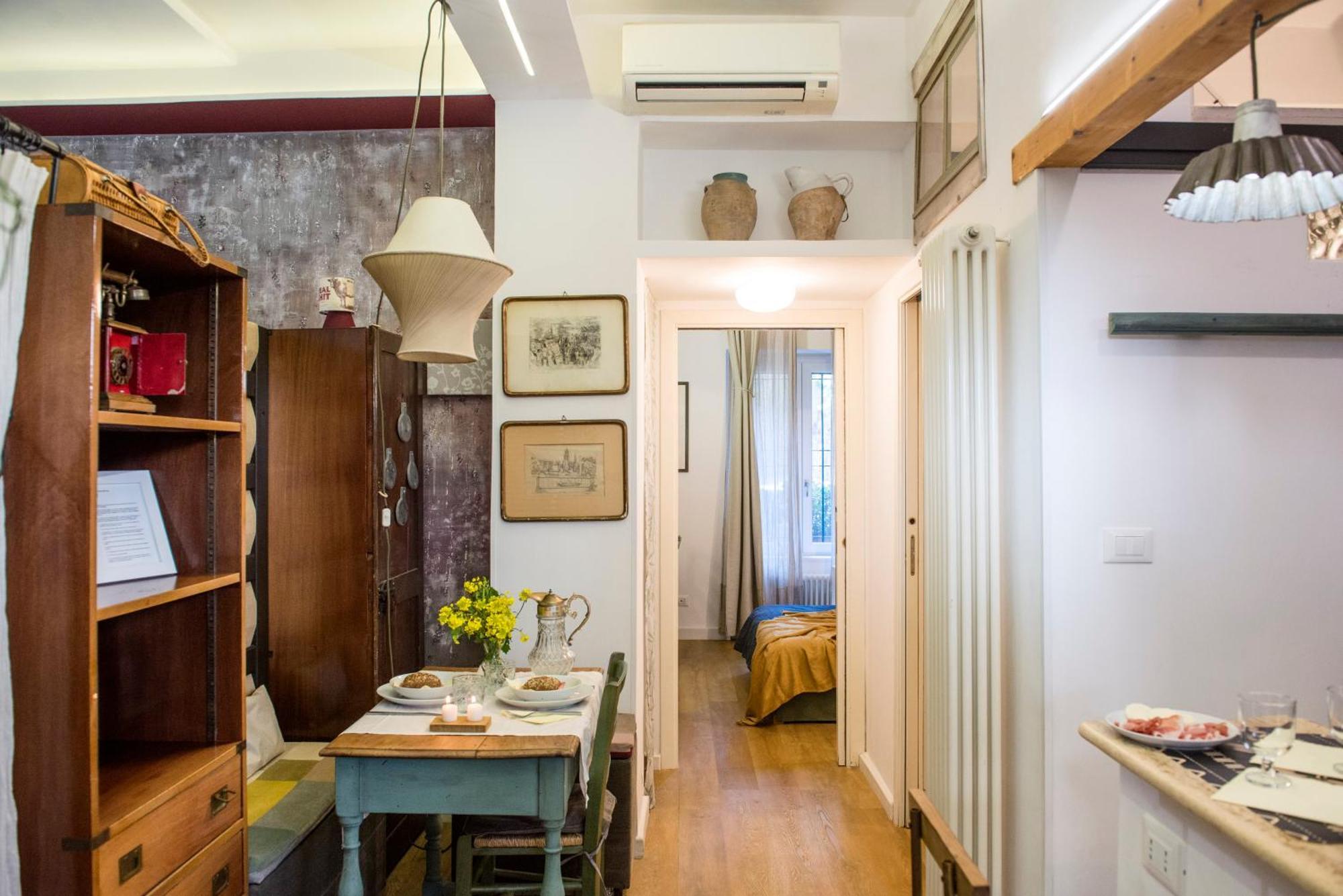 Apartamento In The Center Of *