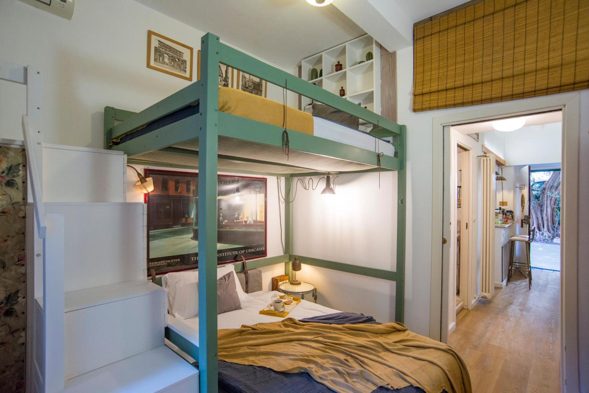 In The Center Of Apartamento *