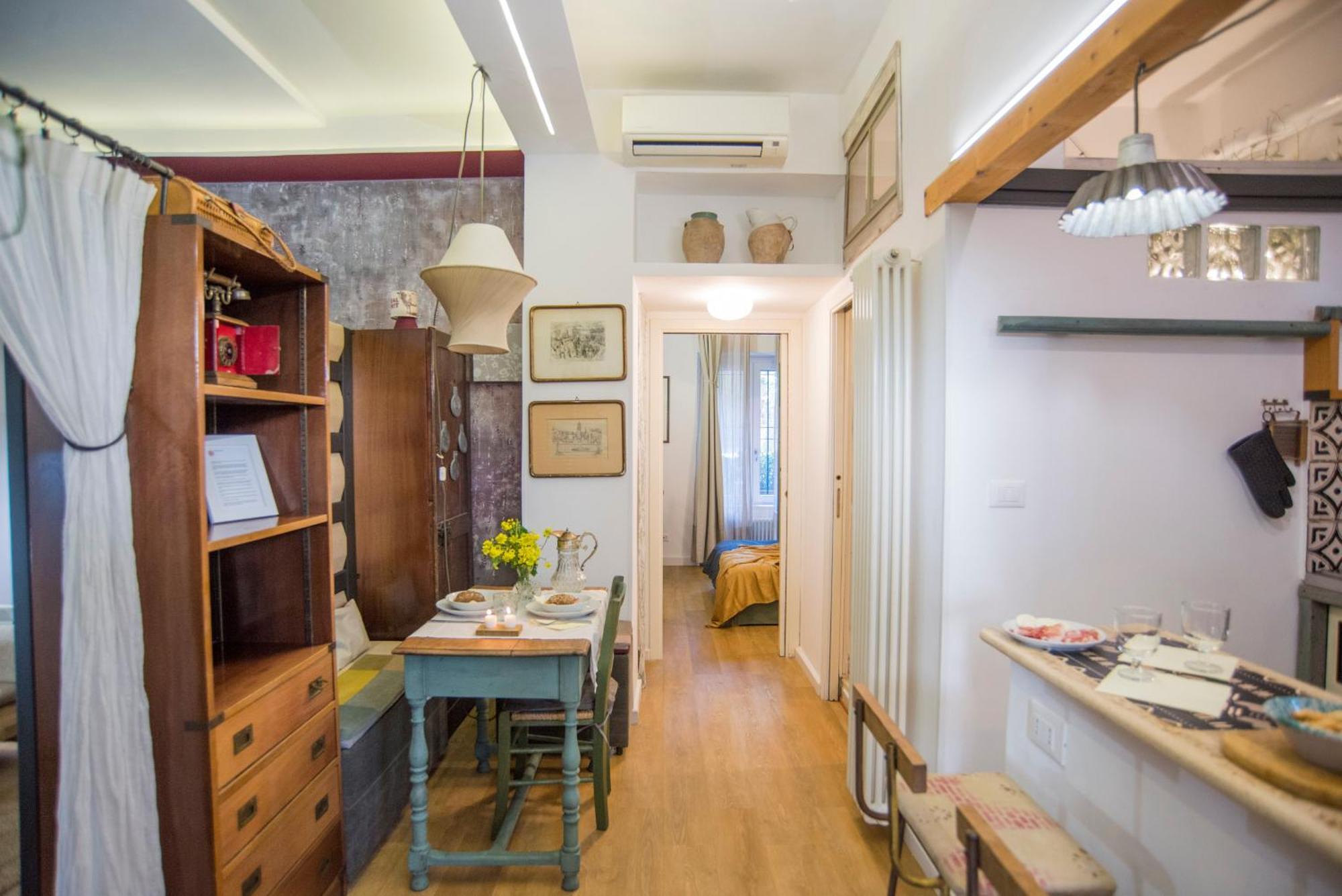 Apartamento In The Center Of *