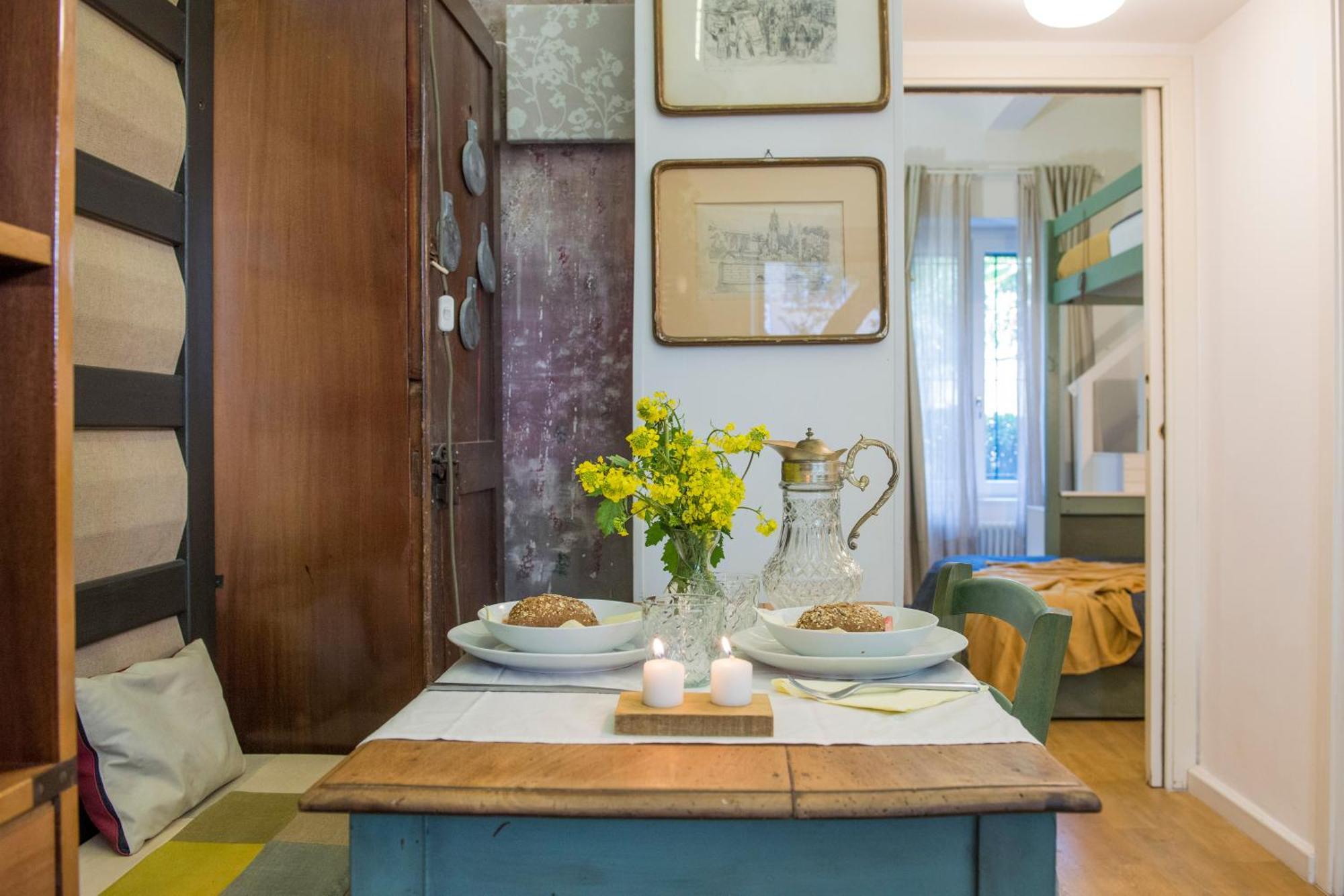 Apartamento In The Center Of Roma