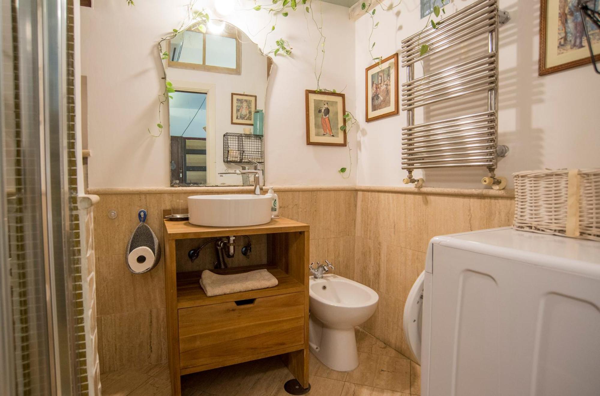 In The Center Of Apartamento