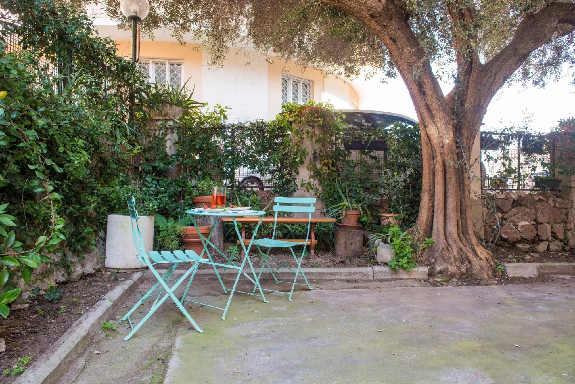 In The Center Of Appartamento